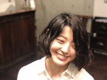 ヘアサロン ササヨシ(hair salon SASAYOSHI)の雰囲気（ご家族連れやご新規様もお気軽にどうぞ☆エレベーター有[北参道]）