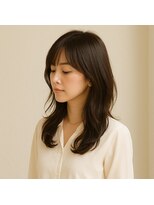 スープレックス ヘアーデザイン(SOUPREX HAIR DESIGN)&nbsp;SOUPREX緩やかデジタルパーマ　20代 30代 40代 50代 60代　学割