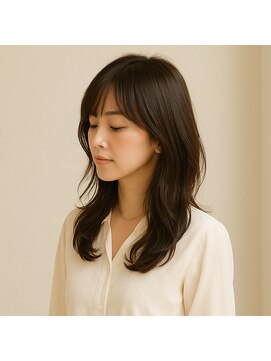 スープレックス ヘアーデザイン(SOUPREX HAIR DESIGN) SOUPREX緩やかデジタルパーマ　20代 30代 40代 50代 60代　学割