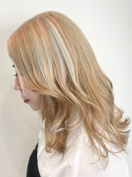 ユー イケブクロ(u Ikebukuro) まるちぷるエクステ