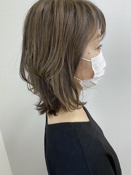 ルプラ トリコ(le-pla trico) セミウルフ