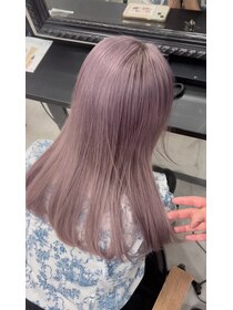 エス 天満店(esu) kr178 ラベンダーカラー/ラベンダーグレージュ/グレーカラー