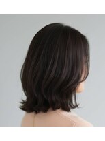ナチュラル(NATURAL)&nbsp;セミロング