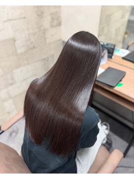 テーラヘアー 四街道店(TELA HAIR) 艶髪縮毛矯正