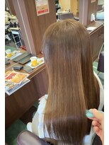 シャンプー ボーイ 宮崎柳丸店(SHAMPOO BOY)&nbsp;髪質改善縮毛矯正