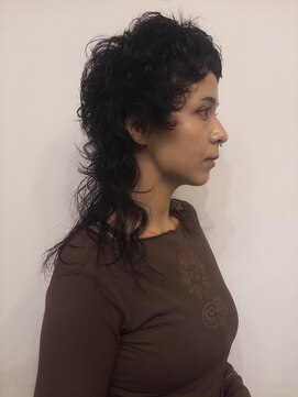 ナループロアツム(Nalu pu loa Tsum) マレットパーマ/ウルフパーマ/ミディアムパーマ