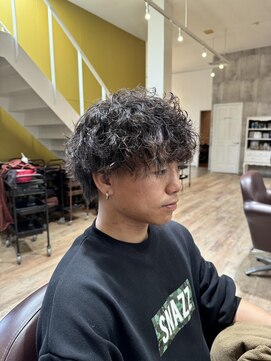 アーチ(ARCH) 波巻き&ツイストスパイラル