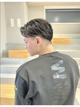 カケル(×.) ショートヘア×ジェントルマンヘア