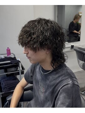 ステラ(STELLA) メンズパーマ/メンズカット/眉毛サロン/ツイストスパイラル