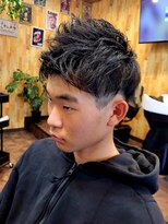 ノトア(notoa)&nbsp;学生カット！スクールカット！中学生カット！高校生カット！