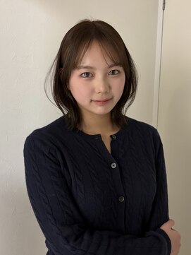 エンリッチヘア(enrich hair) ミディアムレイヤー