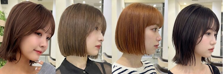 アッシュ 笹塚店(Ash)のサロンヘッダー