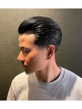 レディオ(Radio) ポンパドール