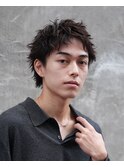 原宿ルーズパーマシャドウパーマメンズパーマメンズカット