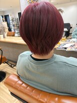 ブルームヘアー(bloom hair) ダブルカラー