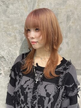 ラック 本厚木店(LUCK) ハッシュウルフ