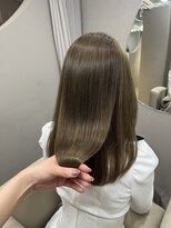 ルッカ(Lucca)&nbsp;color/re水素ヘアエステ