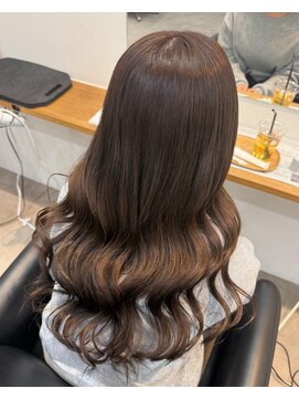 エトワールプラス ブラウンカラー