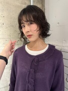 ニュア(neua) ボブパーマ/奈良/橿原神宮前