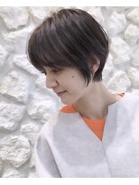 モアナ バイ ヘッドライト 二俣川店(Moana by HEADLIGHT) Moana【二俣川】#ショート#くびれショート#顔まわりカット