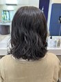 オーブ ヘアー フローラ 高知店(AUBE HAIR flora) ナチュラルパーマ