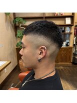 シェロヘア(cielo HAIR)&nbsp;フェードボウズ