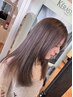 【1番人気♪】似合わせカット+抜け感モテカラー+手触りUPトリートメント