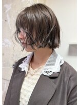ゾーイ ダイミョウ 天神大名(ZOEY daimyo)&nbsp;福岡天神大名 ふわっと動きのあるBOB
