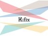 デザインカット＋K.fix矯正　￥１６９００