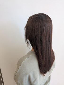 クララ トヨハシ(CLALA Toyohashi) クララ独自酸熱髪質改善トリートメント