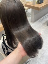 ケンジ 湘南台(KENJE)&nbsp;髪質改善/縮毛矯正/美髪/艶髪/髪質改善トリートメント/湘南台