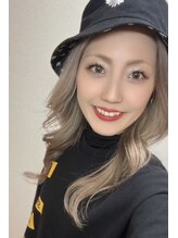 スタイリストHITOMI【透明感と艶感が出せる大人女子カラー☆細かなニュアンスBEST提案♪ハイトーンお任せ】