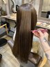 【カラー後の頭皮ケアも一緒に♪】カット＋カラー＋プチヘッドスパ ￥10500