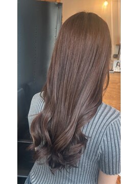 ティー リュクスボーテ(T LUXE BEAUTE) 【Olive Brown】