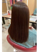 フェイス 伊勢原(FACE。)&nbsp;髪質改善ストレート