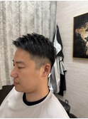 フェザーアップ【メンズ/バーバー/理容室】