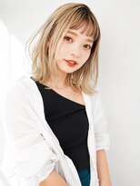 ユイマァル 倉敷(YUIMARL)&nbsp;倉敷デザインカラー20代30代40代ローライトハイトーンベージュ