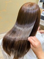 アンドファイン ヘアビューティー(&Fine hair beauty) 髪質改善トリートメント