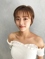 アース 調布店(HAIR & MAKE EARTH)&nbsp;コンパクトショート