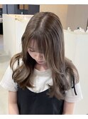 ロイヤルミルクティーベージュ