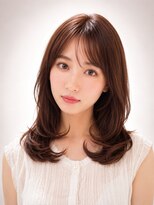 エートス(ethos)&nbsp;徳島三好市髪質改善くびれレイヤー