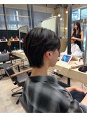 センターパート