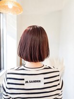 ヘアーラウンジ ディタ(Hair Lounge Dita) 大人ボブ