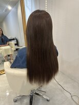 サロン ド ココ(salon de COCO) 無加工毛エクステ/ロング/羽エクステ
