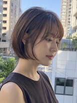 プルーヴ 秋葉原(prove)&nbsp;30代40代50代大人女性/ショートボブ/ショートヘア/髪質改善