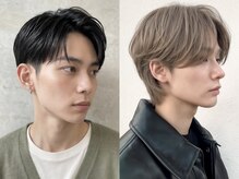 if men's salon 柏 メンズカット＆メンズパーマ【9月1日NEWOPEN（予定）】