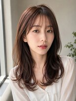 レガリタ(Regarita)&nbsp;#30代40代#レイヤーカット#白髪ぼかし