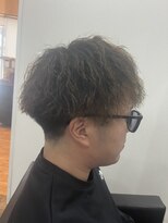 シェリールアミー(Cherir Amie)&nbsp;お手入れ簡単◎ツイストスパイラル