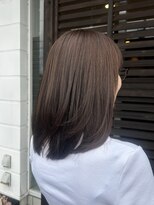 シエル ヘアアンドピース(Ciel hair peace)&nbsp;レイヤー