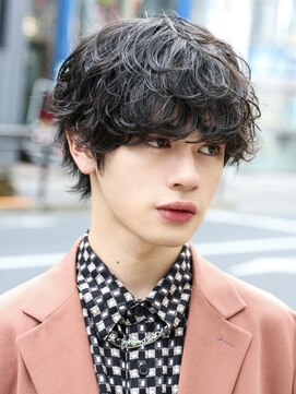 グレート(GREET) 吉祥寺シャドウパーマスパイラルパーマツイストスパイラルパーマ